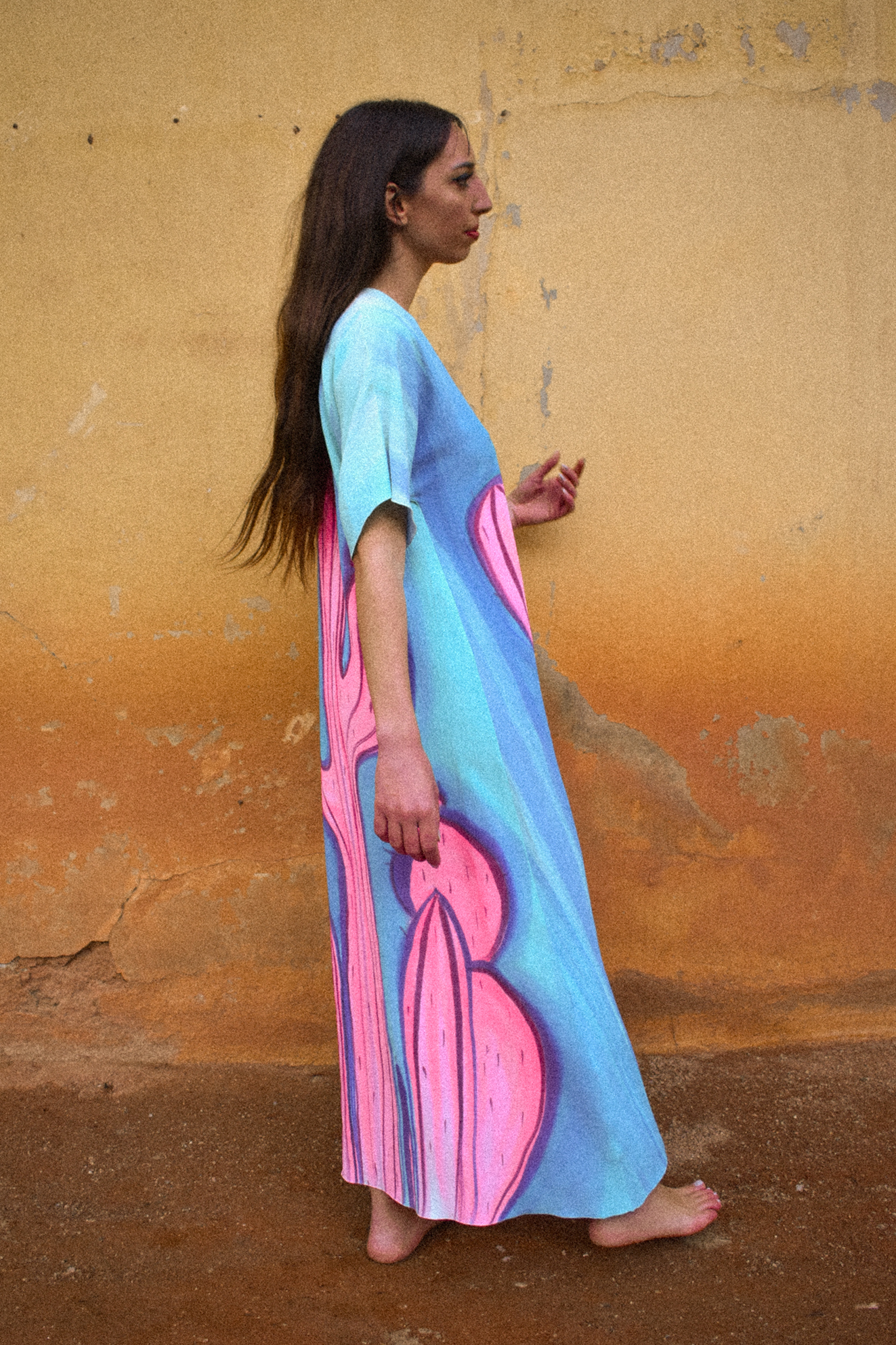 KAFTAN CHUMBERA